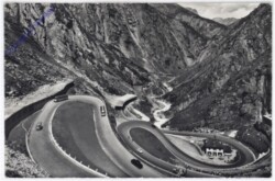 ak193324 Gotthardstrasse, Schllenen