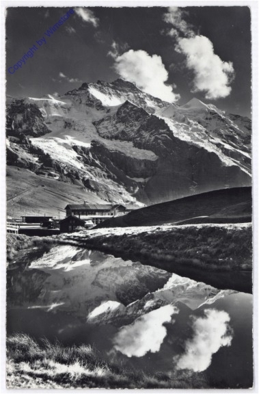 Kleine Scheidegg, Jungfrau
