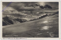 ak193329 Oberalp, Stimmungsbild