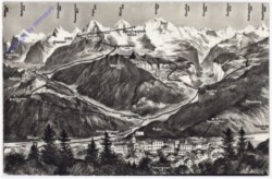 ak193331 Interlaken, Ansicht