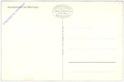 Aaresschlucht bei Meiringen