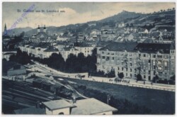 St. Gallen, von St. Leonhard aus