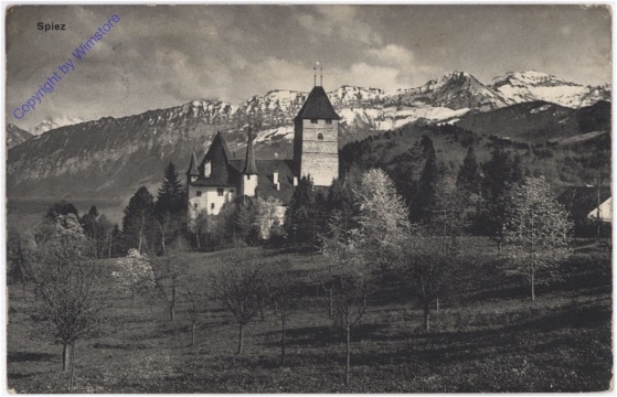 Spiez, Ansicht