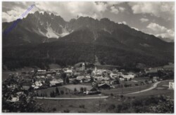 ak193340 San Candido, Ansicht