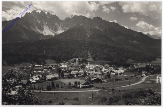 ak193340 San Candido, Ansicht