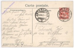 ak193344a Interlaken, Generalansicht