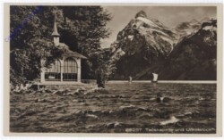 Tellskapelle und Urirotstock