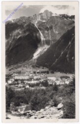 ak193352 Chamonix et le Brevent