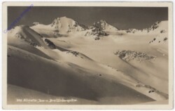 Silvretta: Jam- und Dreiländerspitze