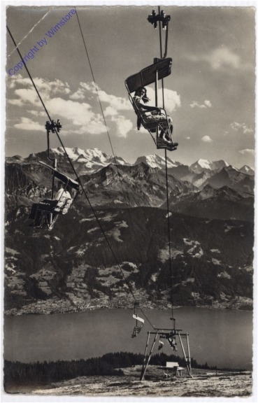 Sportbahn, Beatenberg-Niederhorn