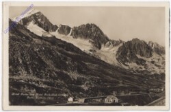 Hotel Furka und Hotel Furkablick