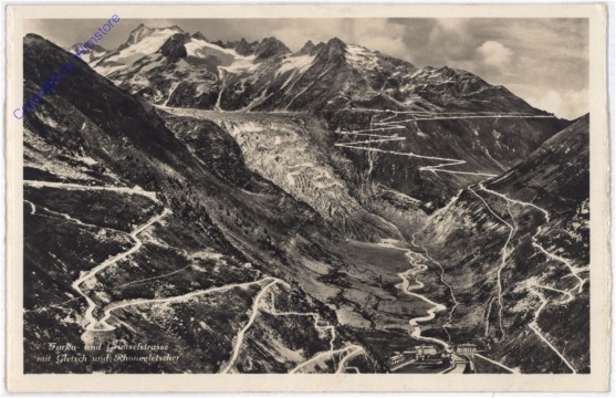 Furka- und Grimselstraße