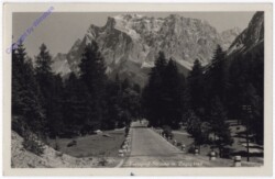 ak193366 Fernpass-Strasse m. Zugspitze