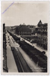 ak193367 Chaux de Fonds- Rue Leopold Robert