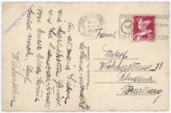 ak193367a Chaux de Fonds- Rue Leopold Robert