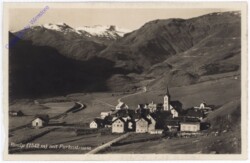 Realp, mit Furkastraße