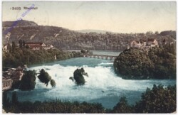 ak193382 Rheinfall