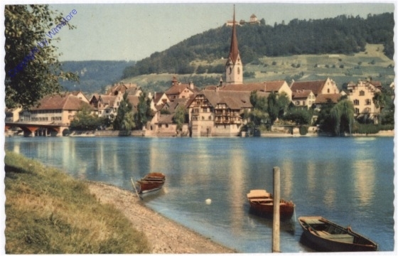 Stein am Rhein, Ansicht