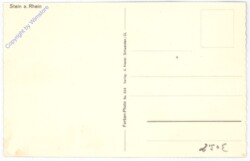 Stein am Rhein, Ansicht