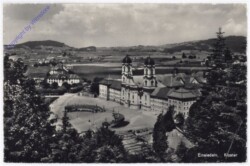 ak193390 Einsiedeln, Kloster