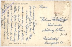 Interlaken, Kursaal mit Blumenuhr