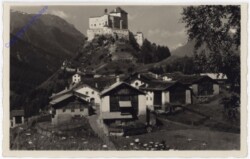 ak193394 Sparsels, Schloss Tarasp