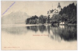 ak193397 Hertenstein, mit Pilatus