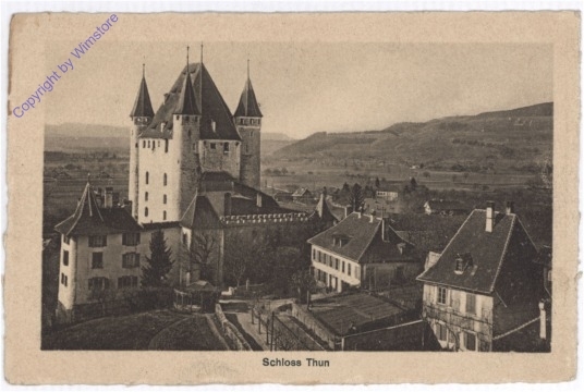 ak193400 Thun, Schloss