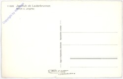 ak193405a Jsenfluh, ob Lauterbrunnen