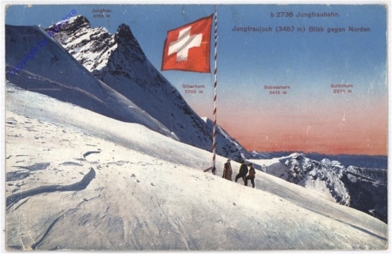 ak193409 Jungfraubahn