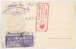 ak193413a Rostock-Hütte im Maurertal