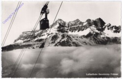 Luftseilbahn Gerschnialp-Trübsee