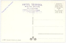 Engelberg, Trübsee gegen Hanghorn und Hutstock