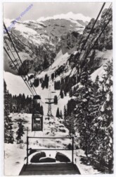 Engelberg-Trübsee, Schwebebahn