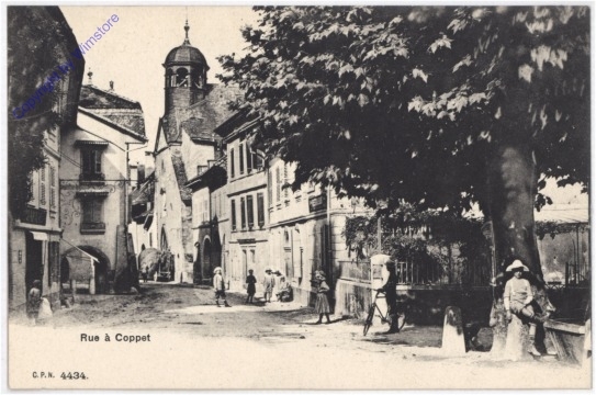 ak193433 Rue a Coppet