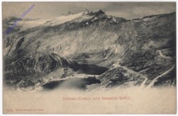 ak193435 Grimsel-Hospiz und Naegelis Grätli