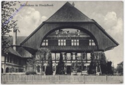 ak193441 Bauernhaus in Hindelbank