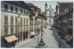 ak193442 Solothurn, Ansicht