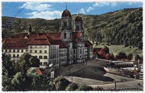 Einsiedeln, Wallfahrtskirche