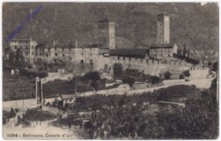 ak193446 Bellinzona, Castello d'Uri