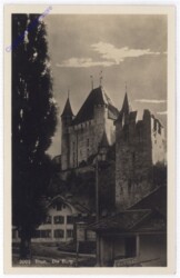 Thun, Die Burg