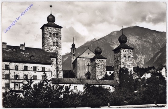 ak193453 Brig, Stockalperschloss