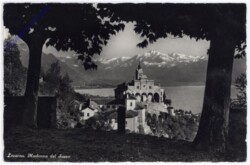 Locarno, Madonna del Sasso
