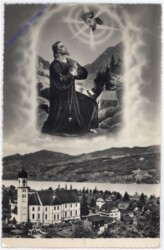Sachseln, Hl. Niklaus von Flüe