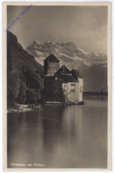 Chateau de Chillon