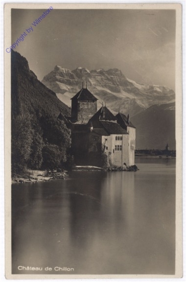 Chateau de Chillon