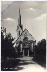Bülach, Kath, Kirche