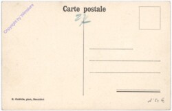 ak193478a Collegiale et Statue de Farel