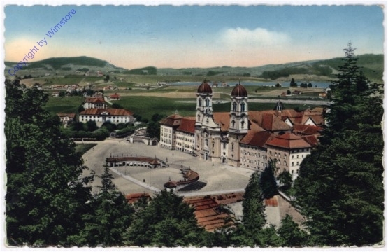 Einsiedeln, Kloster