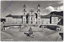 Einsiedeln, Kloster